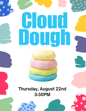 Cloud Dough